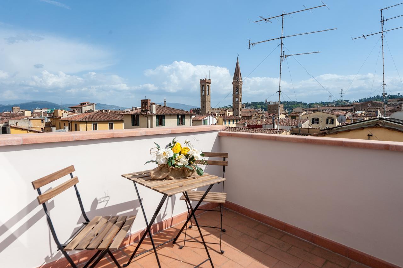 Ferienwohnung Santaelisabettafirenze1 Exterior foto